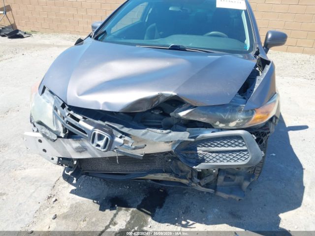 2HGFG3B54FH523995 Honda Civic Lx