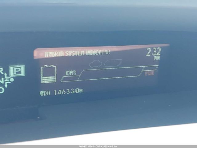 JTDKN3DU7F1936953 Toyota Prius Two