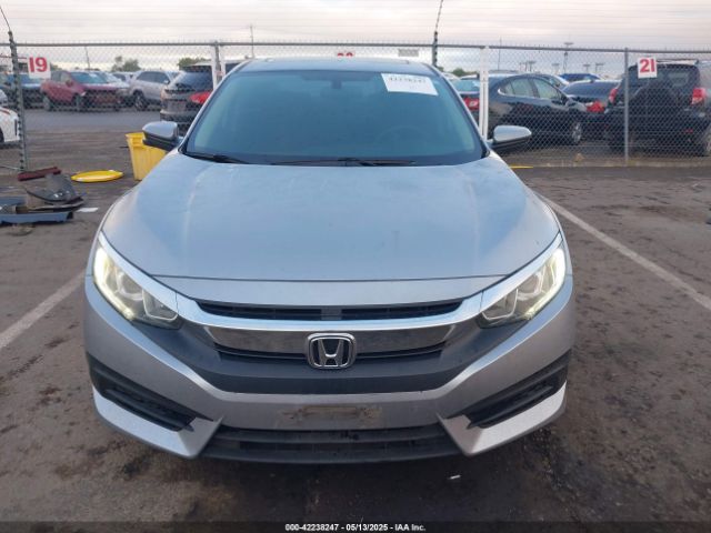 2HGFC2F77JH606587 Honda CIVIC EX
