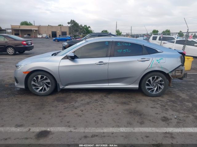 2HGFC2F77JH606587 Honda CIVIC EX