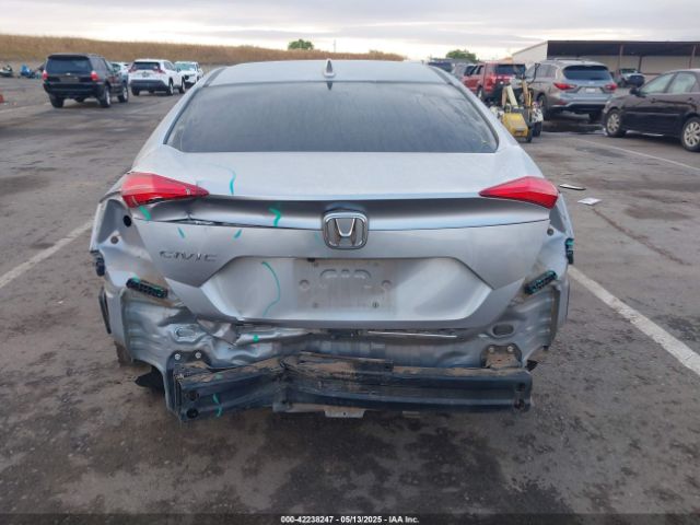 2HGFC2F77JH606587 Honda CIVIC EX