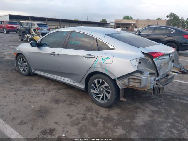 2HGFC2F77JH606587 Honda CIVIC EX