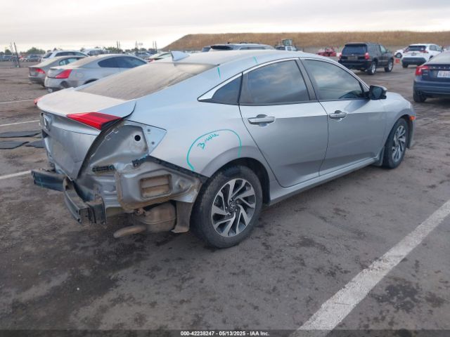 2HGFC2F77JH606587 Honda CIVIC EX