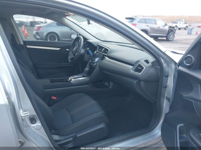 2HGFC2F77JH606587 Honda CIVIC EX