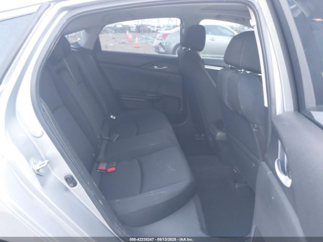 2HGFC2F77JH606587 Honda CIVIC EX