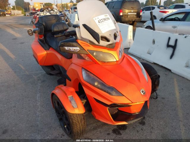 2019 CAN-AM SPYDER ROADSTER 2BXNBDD20KV000082