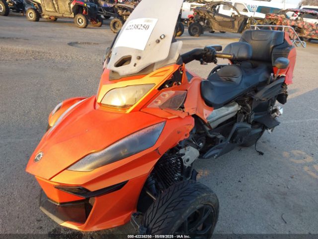 2019 CAN-AM SPYDER ROADSTER 2BXNBDD20KV000082 Photo 1