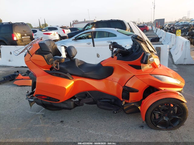 Can-Am 1330 Ace 2019 2BXNBDD20KV000082 Image 13