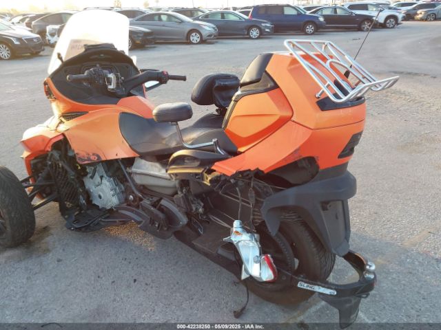 2019 CAN-AM SPYDER ROADSTER 2BXNBDD20KV000082 Photo 2