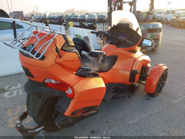 2019 CAN-AM SPYDER ROADSTER 2BXNBDD20KV000082 Photo 3