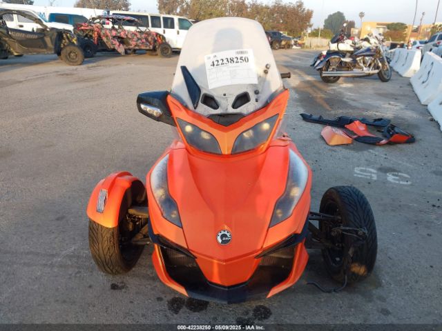 2019 CAN-AM SPYDER ROADSTER 2BXNBDD20KV000082 Photo 4