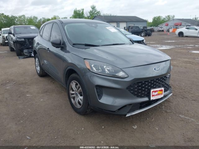 2021 FORD ESCAPE 1FMCU9F69MUA73640