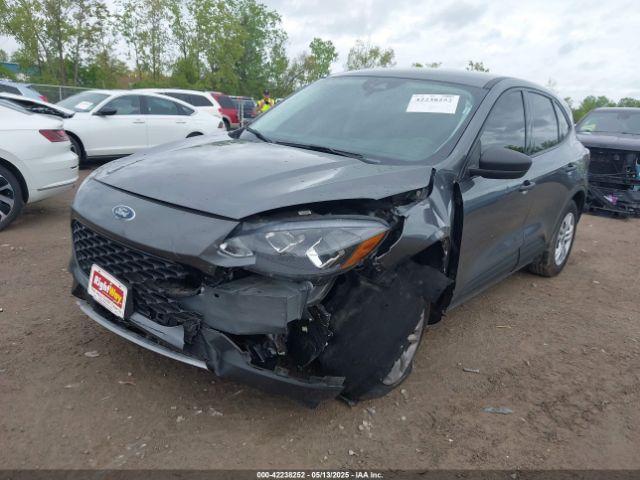 2021 FORD ESCAPE 1FMCU9F69MUA73640 Photo 1
