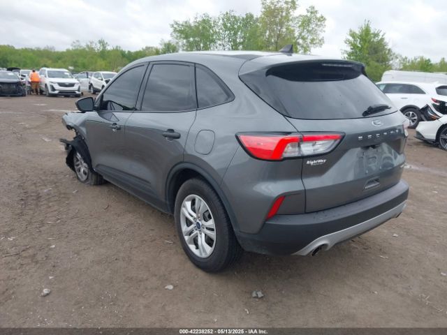 2021 FORD ESCAPE 1FMCU9F69MUA73640 Photo 2