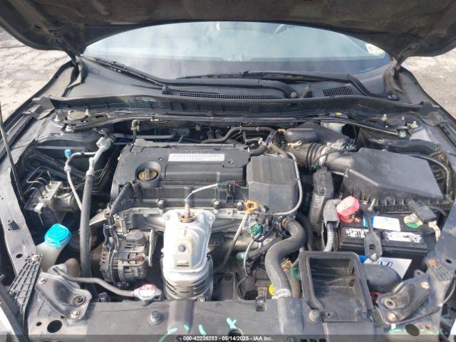 1HGCR2F55EA073093 Honda Accord Sport