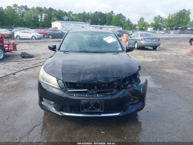 1HGCR2F55EA073093 Honda Accord Sport