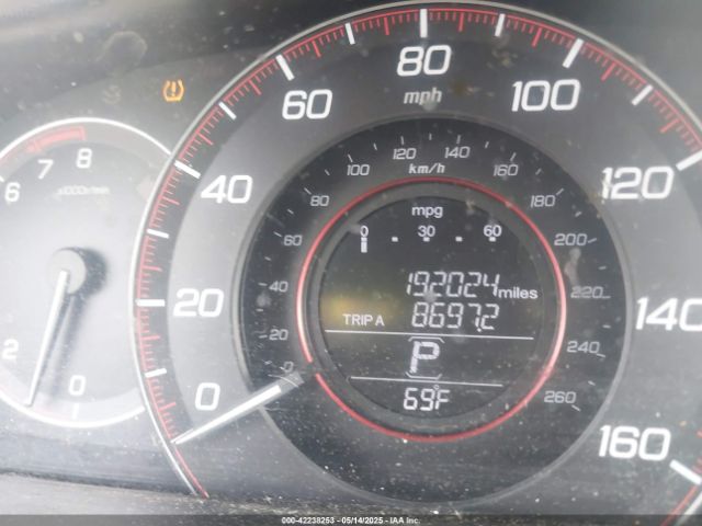 1HGCR2F55EA073093 Honda Accord Sport