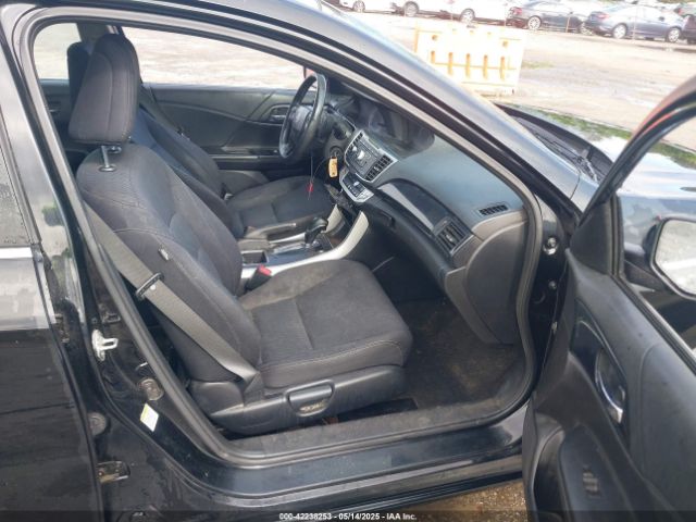 1HGCR2F55EA073093 Honda Accord Sport