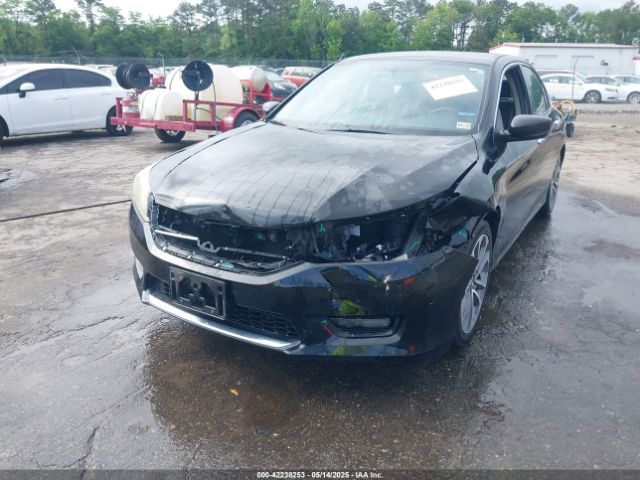 1HGCR2F55EA073093 Honda Accord Sport