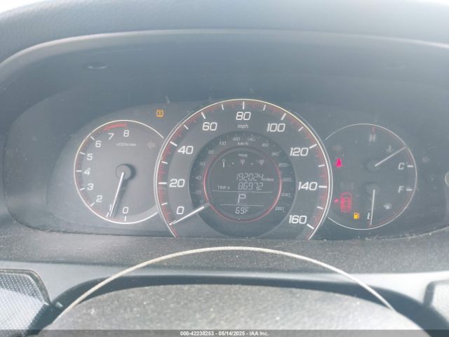 1HGCR2F55EA073093 Honda Accord Sport