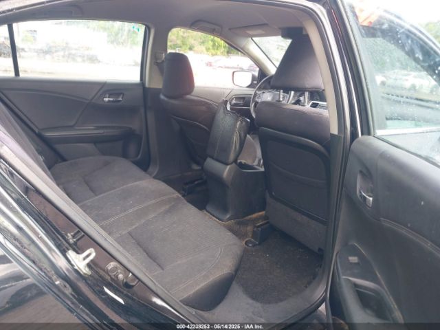 1HGCR2F55EA073093 Honda Accord Sport