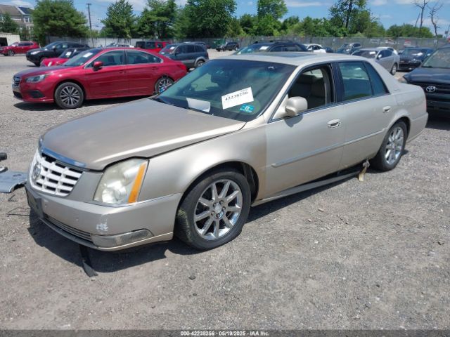 2006 CADILLAC DTS 1G6KD57936U245734 Photo 1