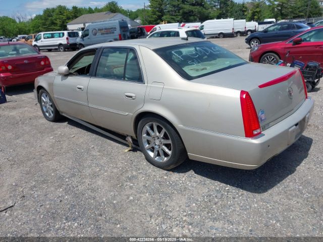 2006 CADILLAC DTS 1G6KD57936U245734 Photo 2