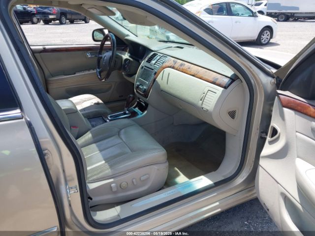 2006 CADILLAC DTS 1G6KD57936U245734 Photo 4