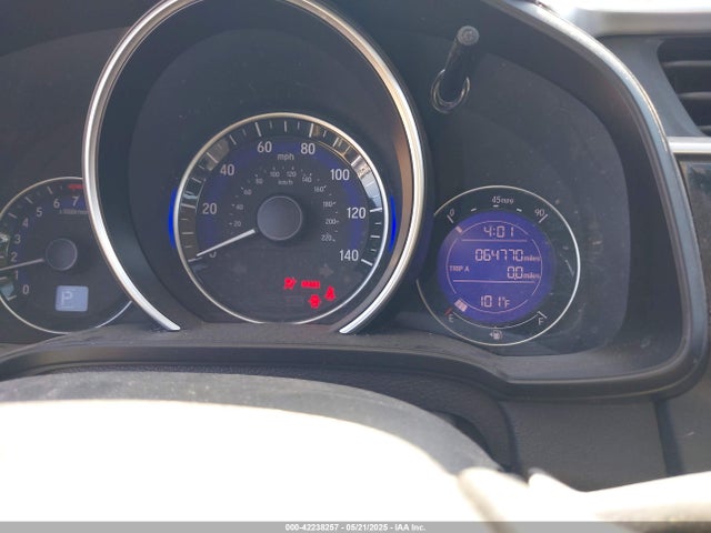 JHMGK5H74HS009905 Honda l15b1/l15b3