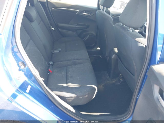 JHMGK5H74HS009905 Honda l15b1/l15b3