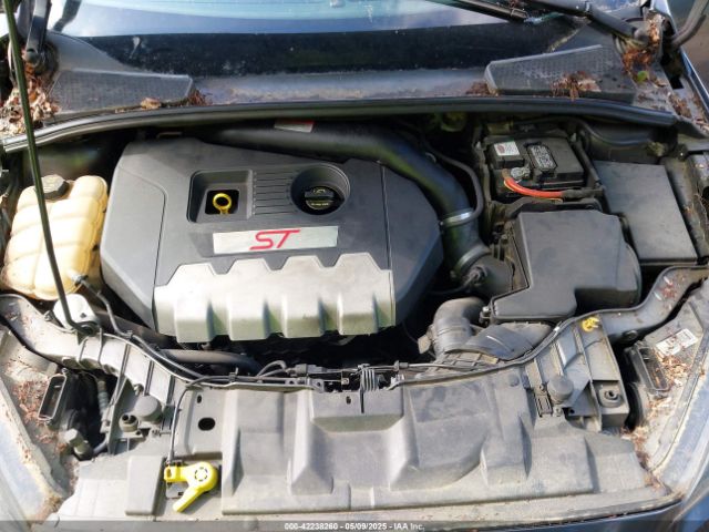 1FADP3L98GL296781 Ford FOCUS ST