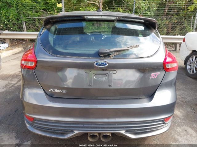 1FADP3L98GL296781 Ford FOCUS ST
