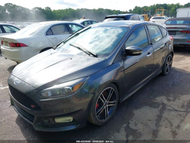 1FADP3L98GL296781 Ford FOCUS ST