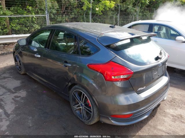 1FADP3L98GL296781 Ford FOCUS ST