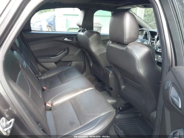 1FADP3L98GL296781 Ford FOCUS ST