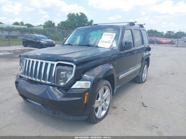 2012 JEEP LIBERTY 1C4PJLFK3CW131804 Photo 1