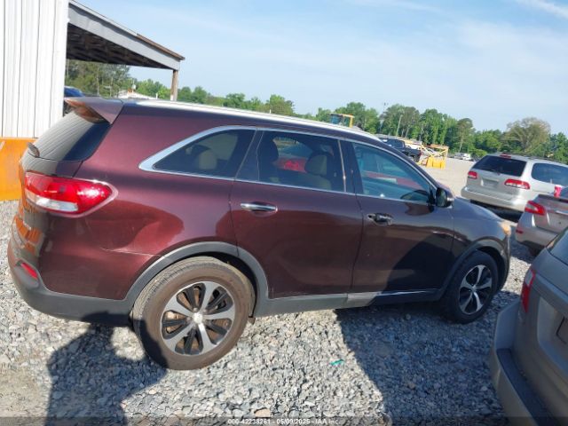 5XYPH4A14GG025722 KIA Sorento 2.0t Ex