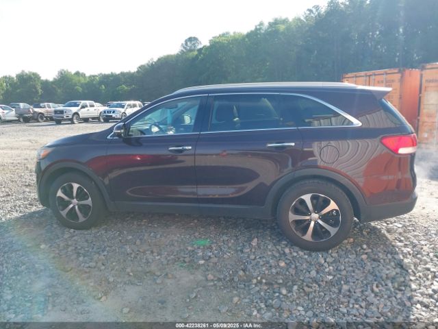 5XYPH4A14GG025722 KIA Sorento 2.0t Ex