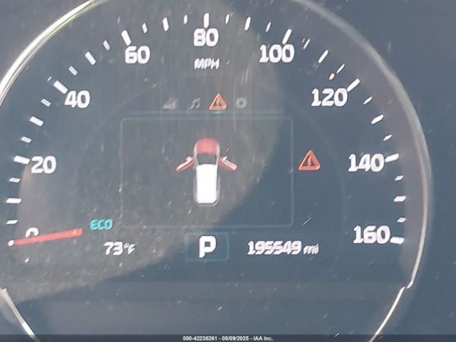 5XYPH4A14GG025722 KIA Sorento 2.0t Ex