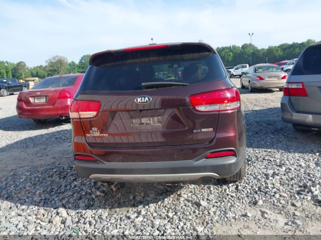 5XYPH4A14GG025722 KIA Sorento 2.0t Ex