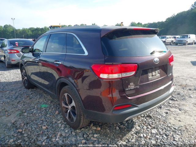 5XYPH4A14GG025722 KIA Sorento 2.0t Ex