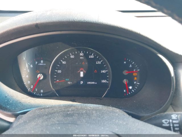 5XYPH4A14GG025722 KIA Sorento 2.0t Ex