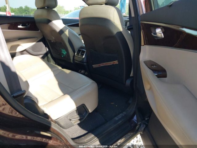 5XYPH4A14GG025722 KIA Sorento 2.0t Ex
