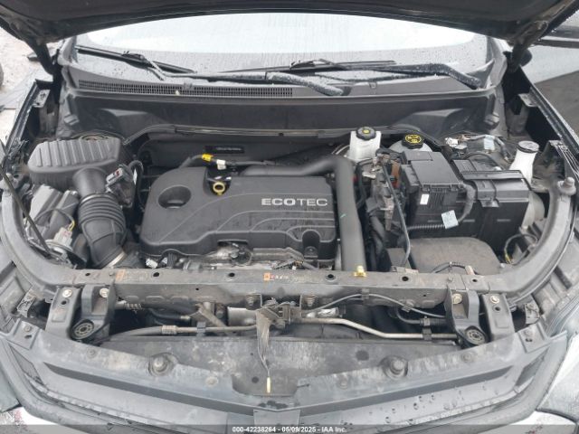 3GNAXUEV5ML400695 Chevrolet Equinox Awd Lt
