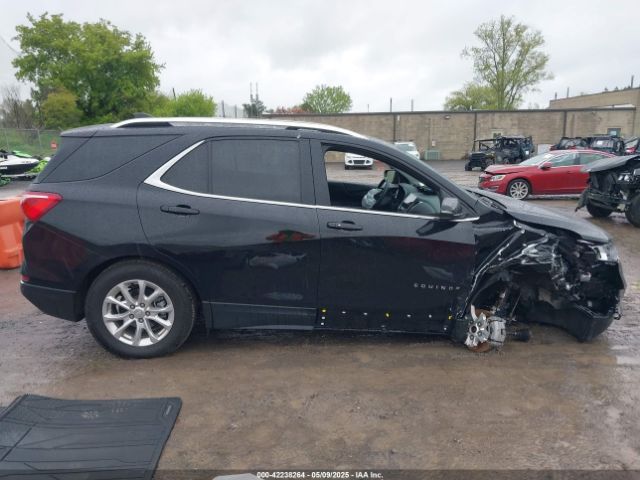 3GNAXUEV5ML400695 Chevrolet Equinox Awd Lt