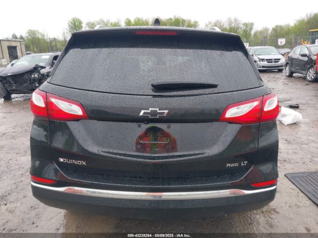 3GNAXUEV5ML400695 Chevrolet Equinox Awd Lt