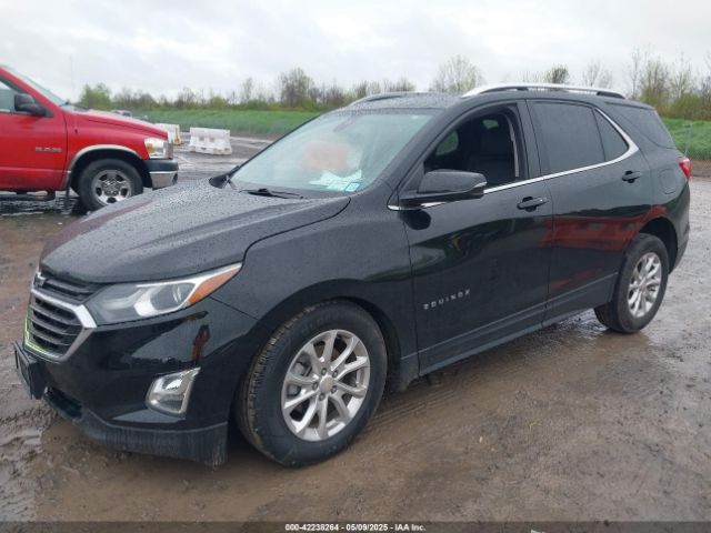 3GNAXUEV5ML400695 Chevrolet Equinox Awd Lt