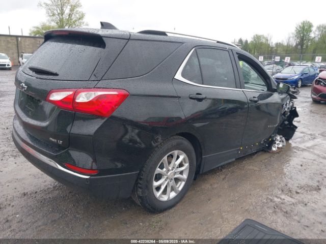 3GNAXUEV5ML400695 Chevrolet Equinox Awd Lt