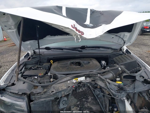 1C4RJFLG0HC904036 Jeep 2017
