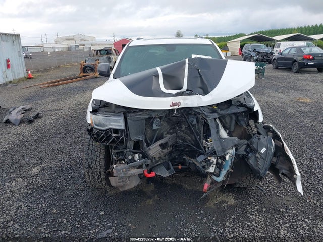 1C4RJFLG0HC904036 Jeep 2017